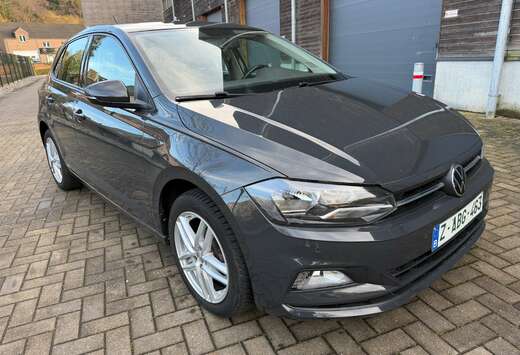 Volkswagen Polo 1.0 TSI Life OPF DSG