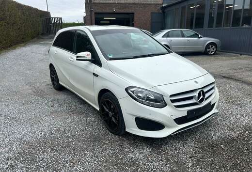 Mercedes-Benz B 180 d