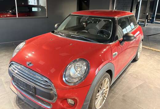 MINI Face lift garantie 12mois 102cv