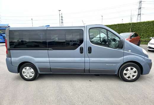 Renault Passenger L2H1 1200 kg - 2.0 dCi 115 FAP Exec ...
