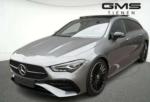 Mercedes-Benz Shooting Brake CLA AMG Line *4 jaar gar ...