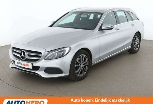 Mercedes-Benz C 180 d T BlueTEC Avantgarde