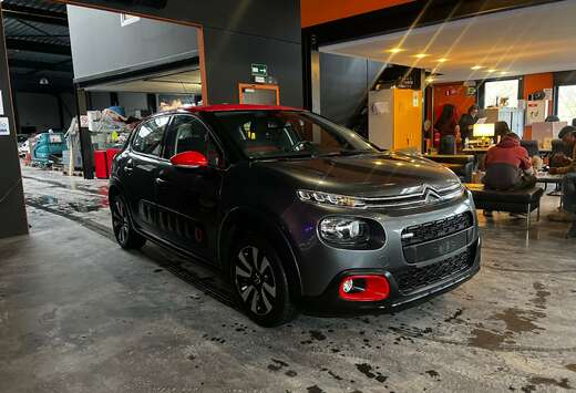 Citroen 12 MOIS DE GARANTIEC3 1.2i Shine
