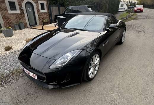 Jaguar Cabrio 3.0 V6