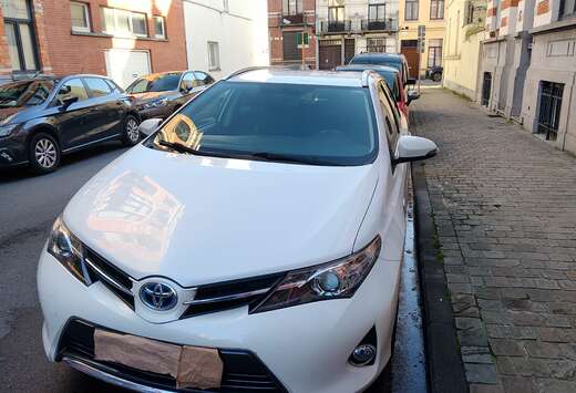 Toyota Auris ts 1.8 had dynamic
