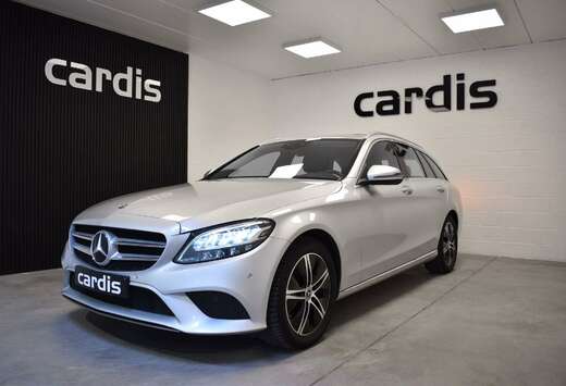 Mercedes-Benz C 180 d Business Solution