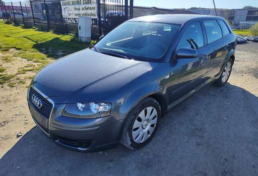 Audi A3 Sportback 1.9 TDi Ambiente