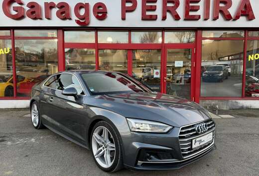 Audi 3.0 TDI QUATTRO 3X S-LINE HEAD UP BANG OLUFSEN C ...