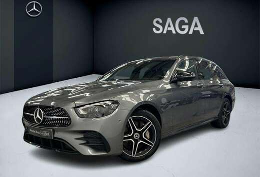 Mercedes-Benz de Break AMG Line