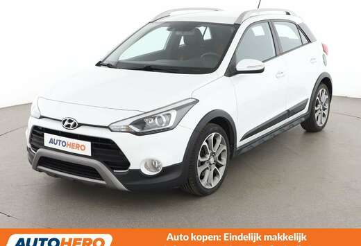 Hyundai 1.0 TGDI YES Plus blue