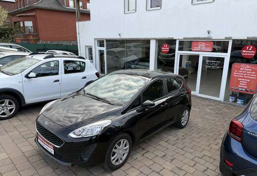 Ford 1.1i*5PORTES*AIRCO*CAMERA*56.000KM*GARANTIE 12MO ...