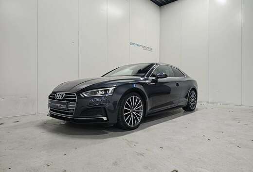 Audi Coupé 2.0 TFSI Benzine - S Line - Topstaat 1St. ...