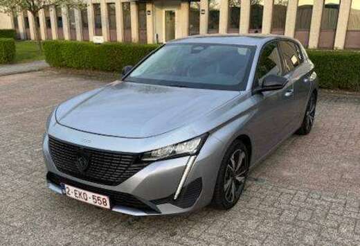 Peugeot 308 PHEV 1.6 Allure Pack S
