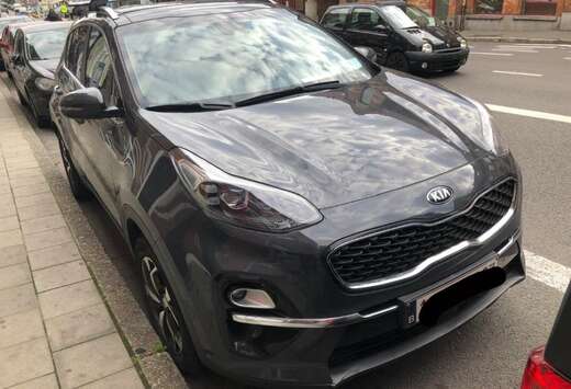 Kia 1.6 CRDi Edition 2