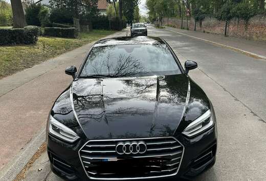Audi Sportback 2.0 TDi Business Edition S tronic