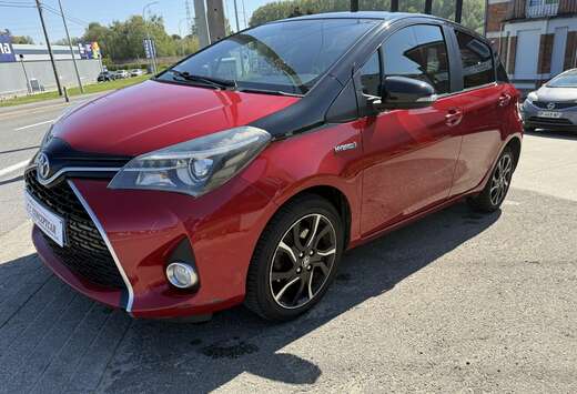 Toyota 1,5 HYBRIDE VVT-IE LOUNGE