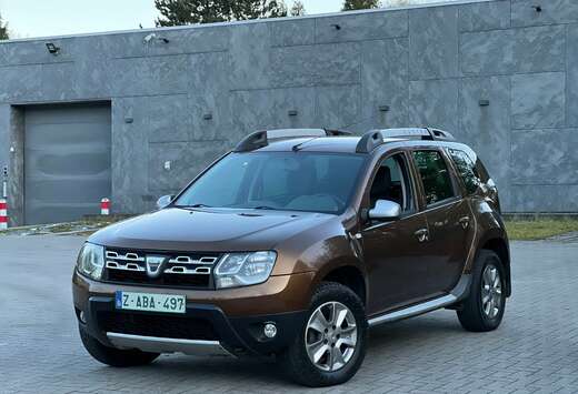 Dacia Duster 1.5 dCi 4x4 Prestige