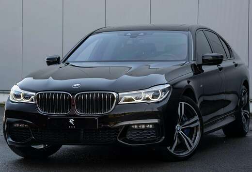 BMW d xDrive M-SPORT/FULLSPEC/INDIVIDUAL/LOWBIV