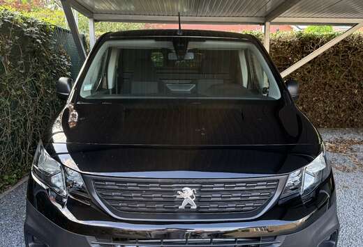 Peugeot Peugeot Partner Diesel Btw-wagen