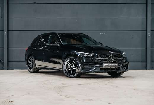 Mercedes-Benz AMG*BURMESTER*PANO*LED*