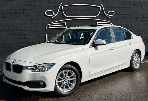 BMW i+BOITE AUTO+TOIT OUVR+AIRCO+SIEGES CHAUFF+EU 6B