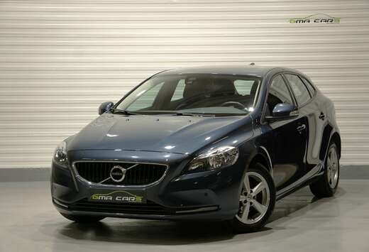Volvo V40 2.0 D2 Eco-Airco-Navi-PDC-Leder-Garantie