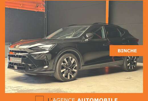 Formentor 2.0 TSI 4Drive