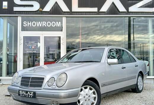 Mercedes-Benz Elegance /BOITE AUTO/ VENDUE AVEC CT/ M ...