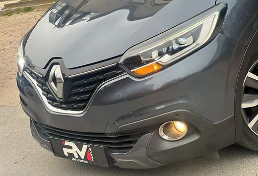 Renault Kadjar 1.2 TCe Bose Edition
