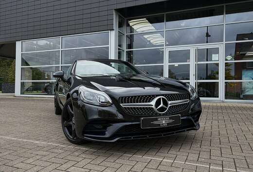 Mercedes-Benz SLC 180 Roadster