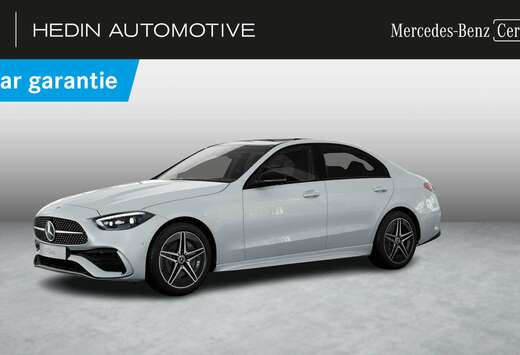 Mercedes-Benz Berline C AMG Line  Panoramisch dak  He ...