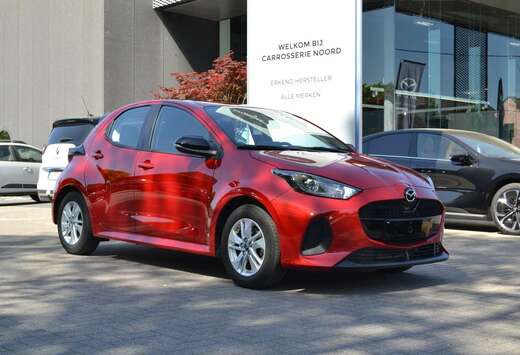 Mazda Full Hybrid - Centre-Line - Garantie 04/2031
