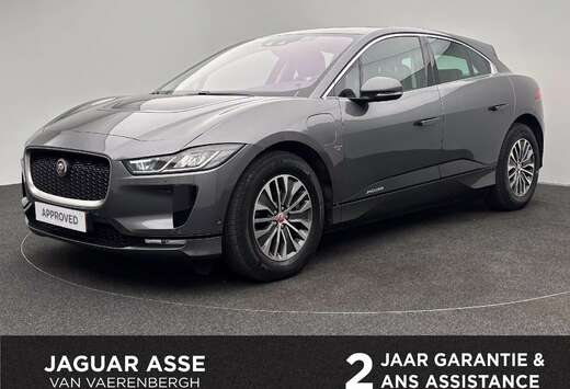 Jaguar EV400 S AWD Aut.