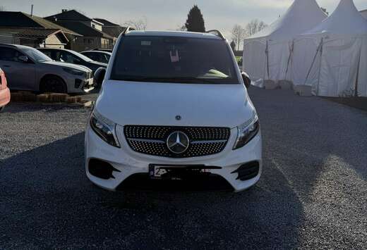 Mercedes-Benz d lang 4Matic 9G-TRONIC Avantgarde