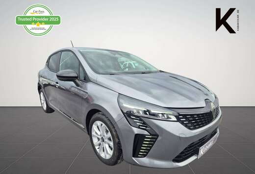 Renault 1.0 TCe Evolution X-Tronic // Véhicule \