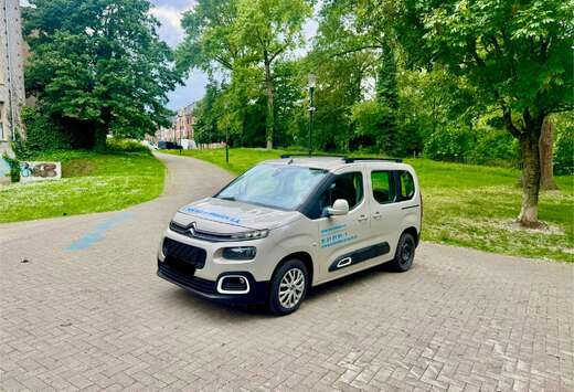 Citroen Berlingo 1.5 BlueHDi M Shine S