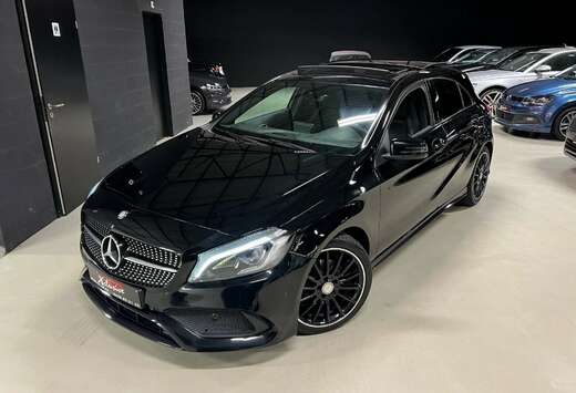 Mercedes-Benz CDI *PACK AMG*PANO*NAVI*LED*GARANTIE 2  ...