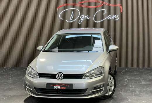 Volkswagen Golf 1.6 CR TDi Highline
