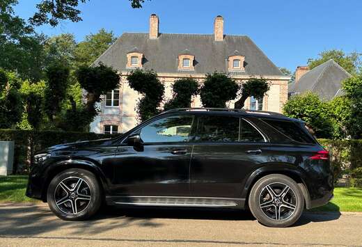 Mercedes-Benz GLE 300 d 4-Matic AMG Line / ONDERHOUD  ...