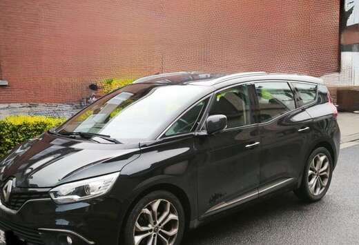 Renault Renault Grand Scenic 1.7 dci euro 6 d