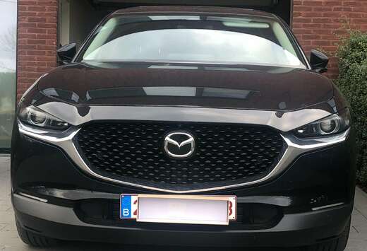 Mazda CX-30 e-SKYACTIVE X 186 AWD Aut. EXCLUSIVE-LINE