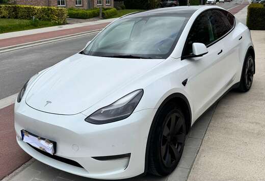 Tesla Model Y 72.5 kWh Dual Motor Long Range (324 kW)