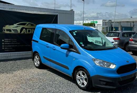 Ford Transit Connect 200 L1 S