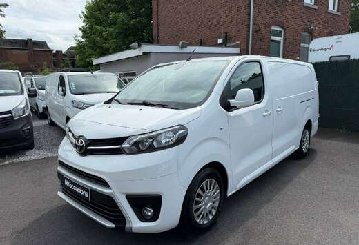 Toyota 2.0 D-4D LONG CHASSIS L3 - 122.000 KM - TVA DE ...