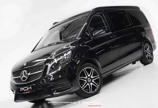 Mercedes-Benz V 300 d 237cv 4-Matic 9G-Tronic Aut. -  ...