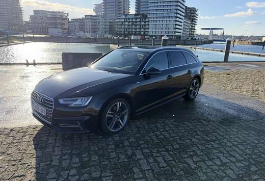 Audi Avant 2.0 TDI ultra S tronic sport
