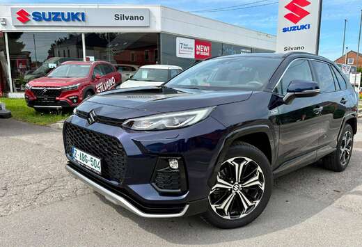 Suzuki Across PHEV 2.5i i-AWD GLX (MY24) GLX