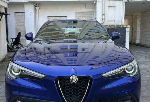Alfa Romeo 2.2 t Sprint rwd 160cv auto