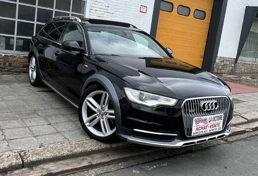 Audi A6 Allroad 3.0 TDi V6 Quattro S tronic S-Line