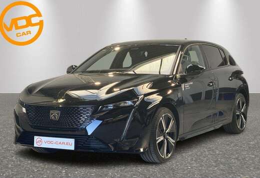 Peugeot GT* Caméra de recul & GPS